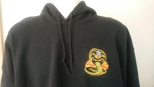 KARATE KID COBRA KAI MARTIAL ARTS 