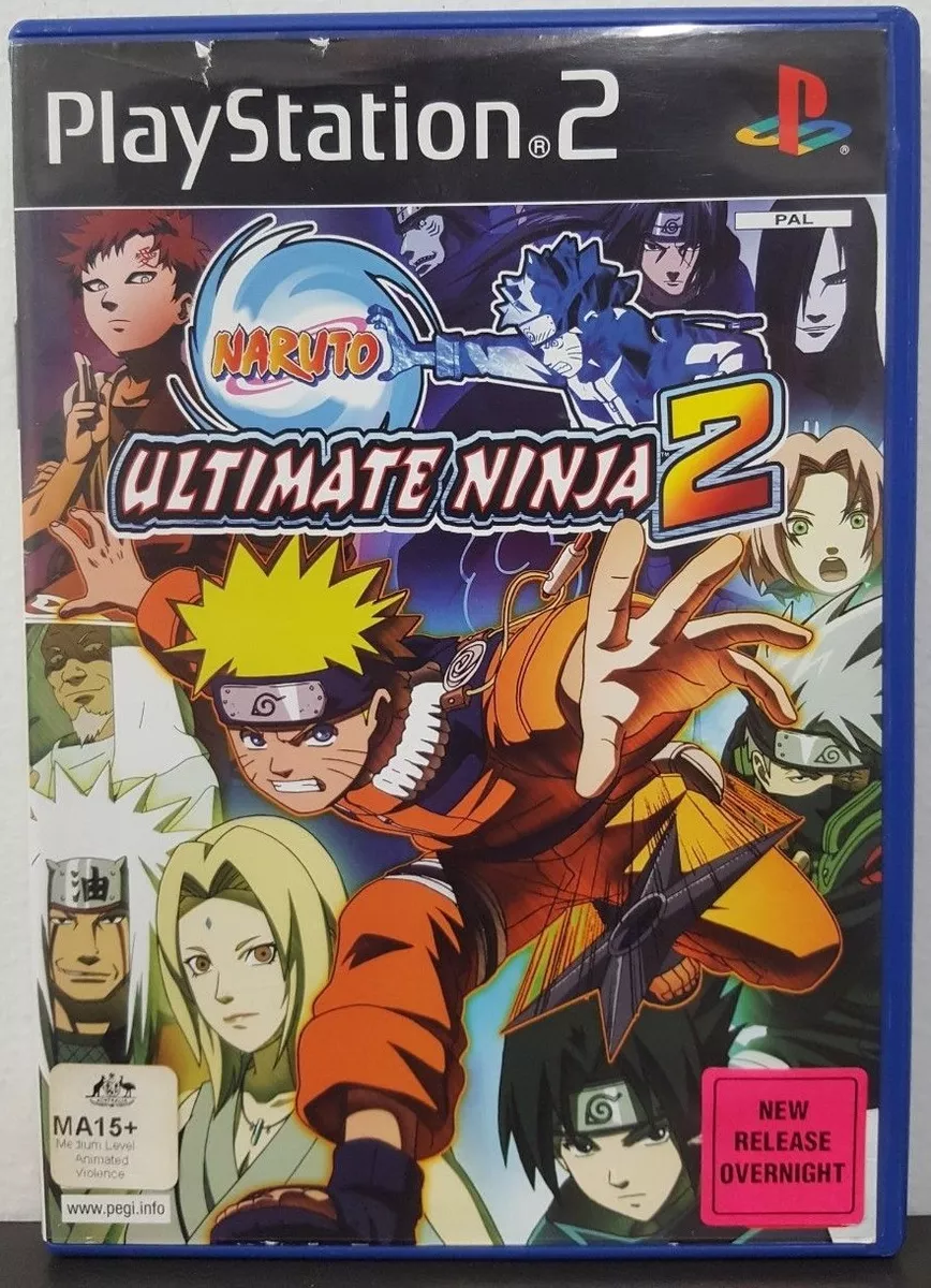 Naruto: Narutimate Hero 3 OVA