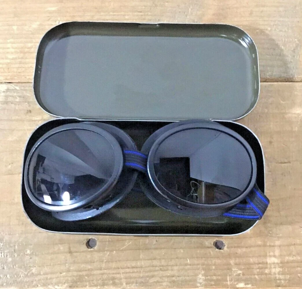 Swiss sales military goggles