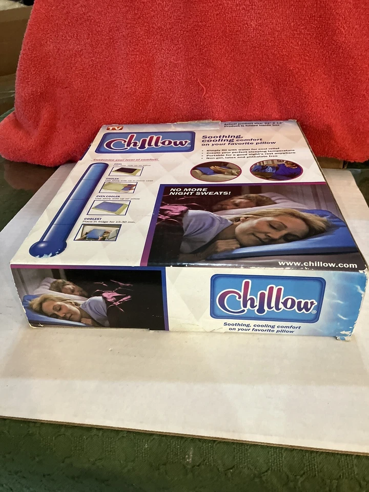 Chillow cooling pillow   DWK - Image 4 of 4