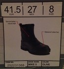 NIB Ozark Trail Mike 5 Outdoor Camping Hiking Winter Boots Men's Size 8 — photo 2