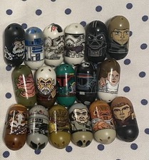 Bundle Of Star Wars Mighty Beanz
