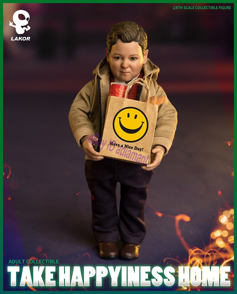 Lakor Baby JOKER Baby 1/6 Scale Deluxe Edition Action Figure Model