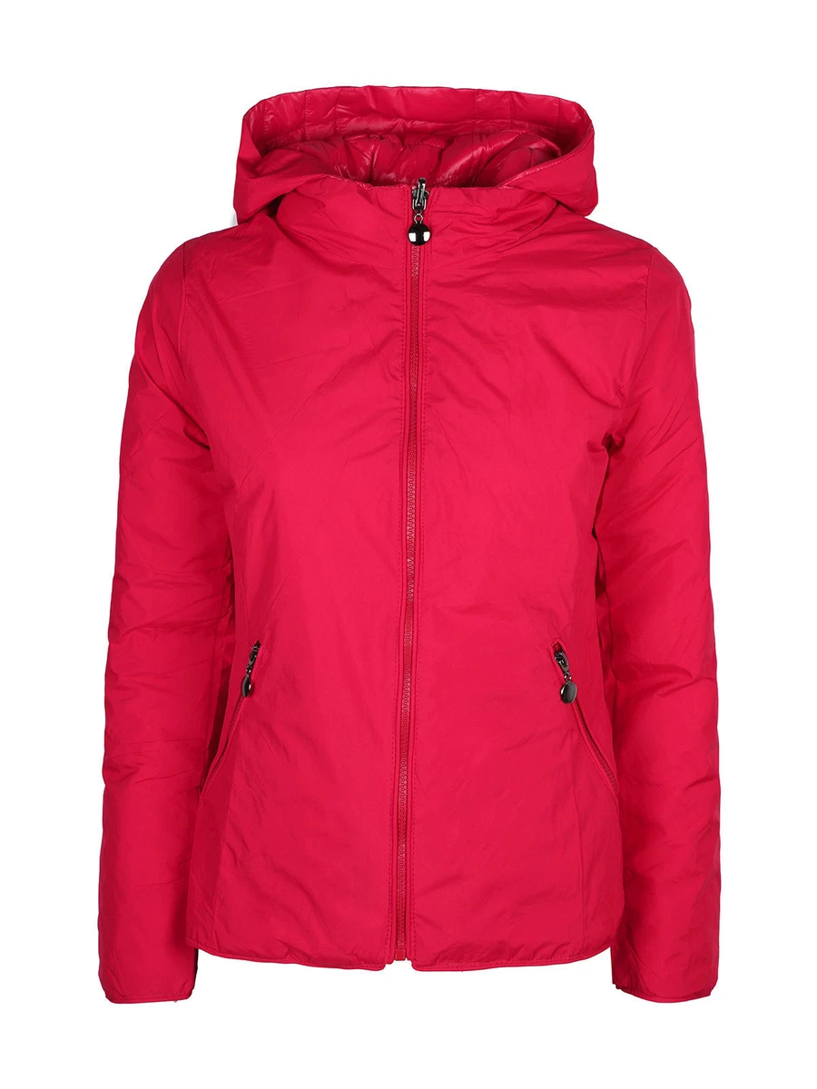 Giacca di Parka invernale da donna a manica lunga allentata a manica lunga a man