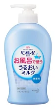 Biore U Moisturizing Milk for Bath Unscented 300ml (x 1) Japan