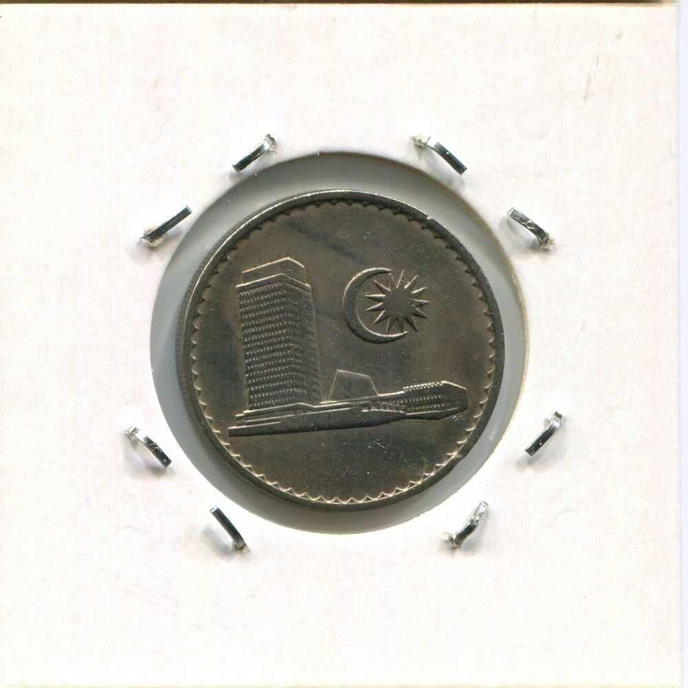 20 SEN 1968 MALAYSIA Coin #AR690U | eBay