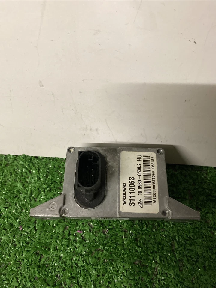 VOLVO XC90 2003-2006 VELOCIDAD GUIÑADA SENSOR DE CONTROL ANTIDESLIZANTE 8691675 03 04 05 06 Foto 4 de 4