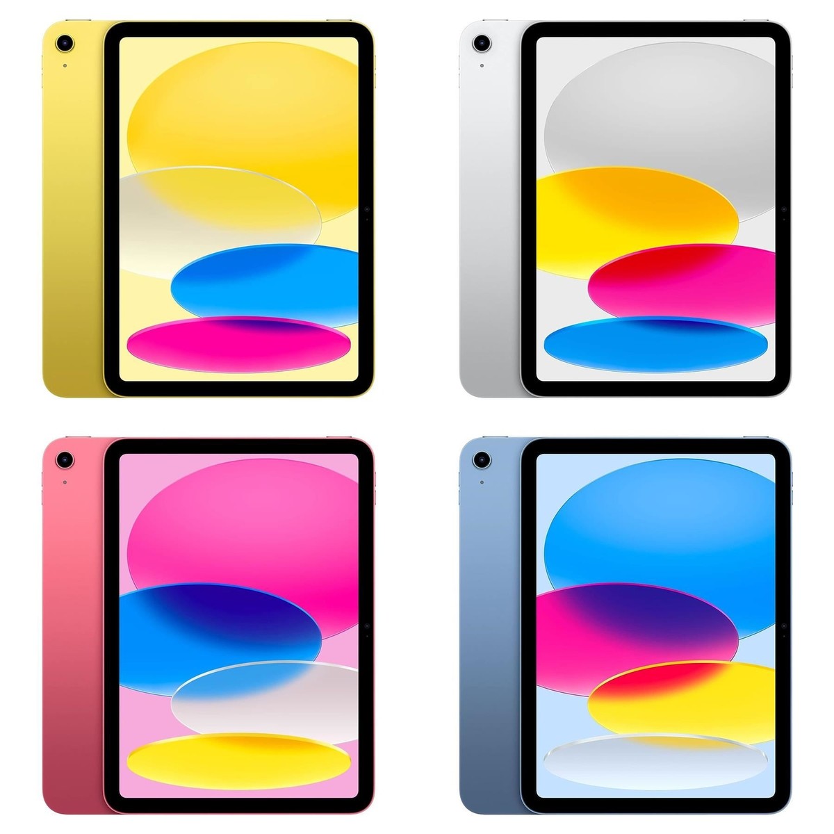 Apple iPad 10th Gen 2022 10.9