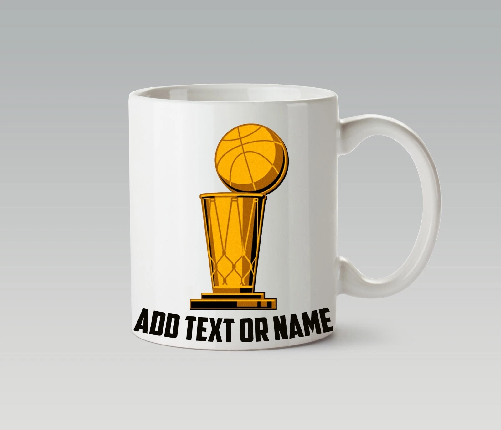 Los Angeles Lakers Custom Coffee Mug