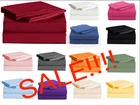 Persian Collection 1900 Count Sheet set Fitted Flat 16 Deep Pocket Wrinkle Free