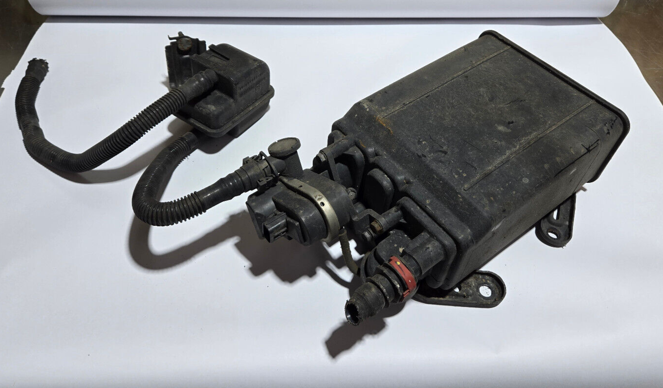 0713 TOYOTA TUNDRA EVAP CHARCOAL CANISTER PURGE EMISSIONS V8 5.7 77740