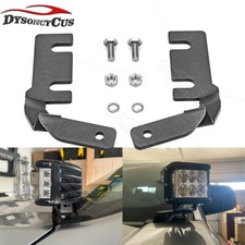 Led Light Bar Pod Hood Ditch Hinge Mounting Bracket For Ford Ranger 2019-2022 23 Led Light Bar Pod Hood Ditch Hinge Mounting Bracket For Ford Ranger 2019-2022 23