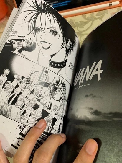 FULL SET!! NANA By Ai Yazawa Manga Volume 1-21 (END) English FULL SET!! NANA By Ai Yazawa Manga Volume 1-21 (END) English