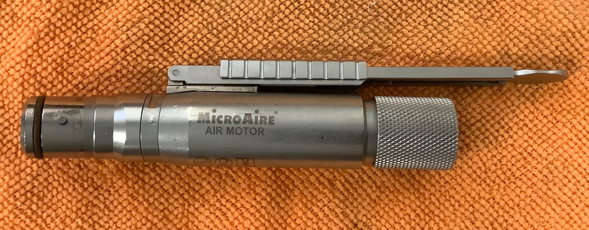 MicroAire Air Motor Module | Ref 1000-200 | eBay