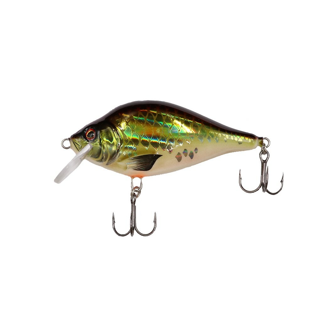 Wobbler Hybrida U-1 Crankbait 9 Cm 15 Gr - Esche Da Pesca In Tutti I Colori