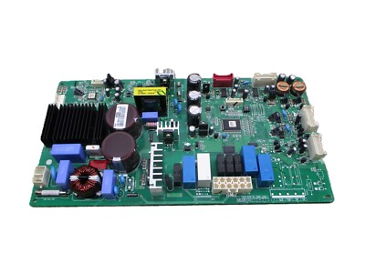 LG REFRIGERATOR CONTROL BOARD PART # EBR78748203
