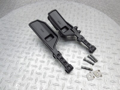 え 2018 18-21 Husqvarna Svartpilen 401 OEM Rear Passenger Foot Rest