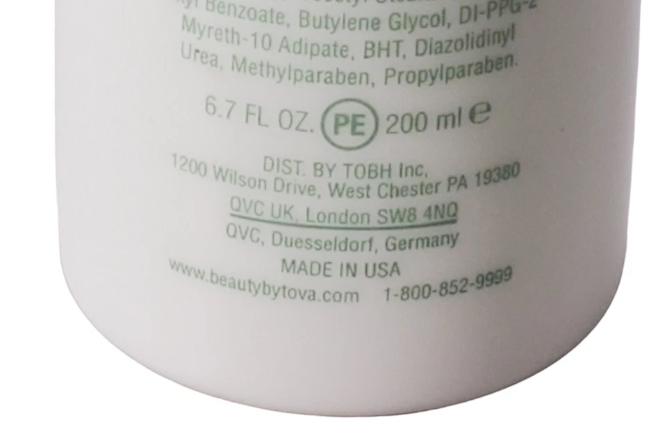 Vintage Tova Beverly Hills Hydrating Body Spray 6.7 fl oz DISCONTINUED - Изображение 4 из 4