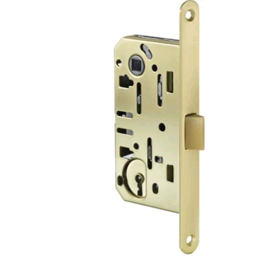 Serratura Legno Infilare B-Bitter T60 Bonaiti I.Mm 90 F.Mm 18 E.Mm 50 B.Tondo Ot