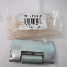 Red Hound Auto Weld-On Butterfly Hinge 150116