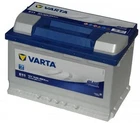 VARTA BLUE DYNAMIC E11 74AH 680A POSITIVE POLE DX CAR BATTERY 574012068
