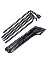 Spare Tire Lug Wrench Tool Kit Replacement with Bag Fit for 2002-2015 Dodge R...
