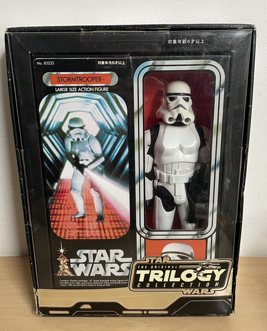 Stormtrooper Star Wars Original Trilogy Collection 12
