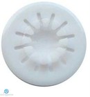 10 Professional CD DVD Spiders Centres Middles Insert White Self Adhesive HQ