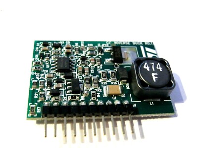 EVL6562A-LED, Evaluation Board, Power Management IC Development Tools für L6562A