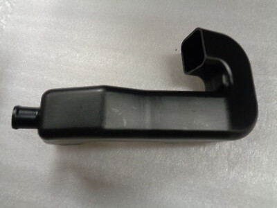 Dinli 702 CVT Luftkanal hinten