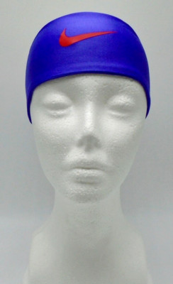 Nike Fury Headband Adult Psychic Purple/University Red