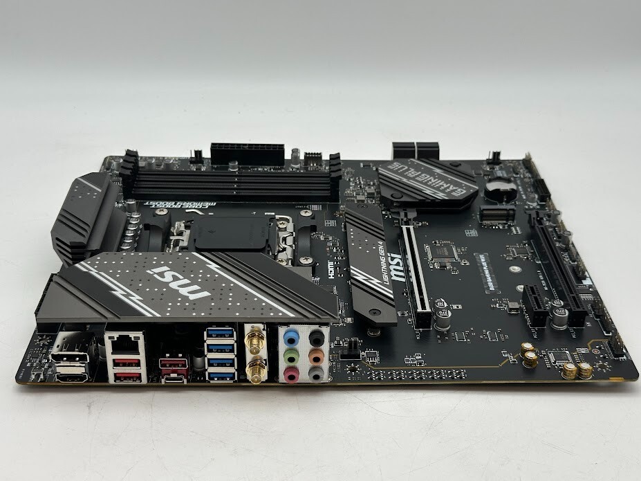 【一部のみ開封 未使用品】MSI B650 GAMING PLUS WIFI MSI B650 GAMING PLUS WIFI AM5 AMD B650 SATA 6Gb/s ATX Motherboard