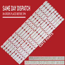 NEW SONY LED KIT KD-55XD7004 KD-55XD7005 LM41-00116H LM41-00116J 