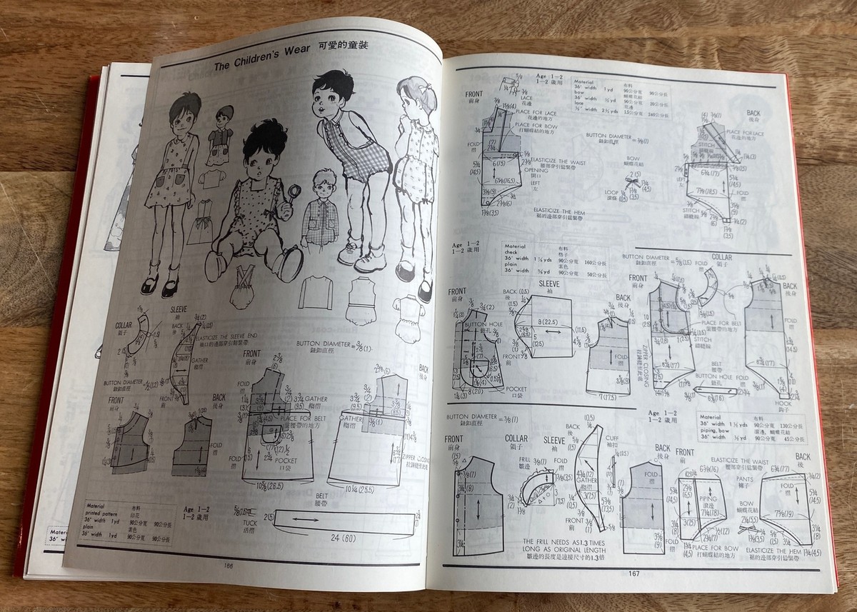 Pattern Drafting Volume II (2) Dressmaking Japanese Japan Pattern Drafting Volume II (2) Dressmaking Japanese Japan