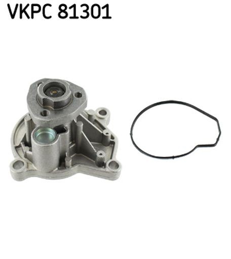 WATER PUMP ENGINE COOLING VKPC 81301 FOR SKODA ROOMSTER/Praktik FABIA/II/Combi - Image 9
