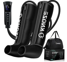 KNQZE Air Compression Leg Masseger Model FE-7221