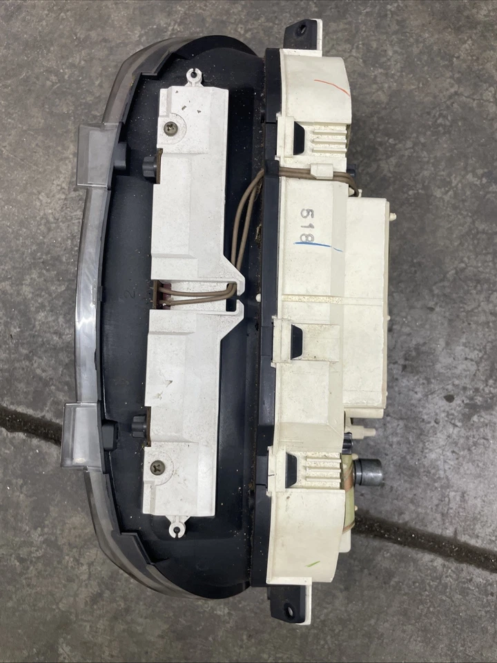 Cuadro de manómetros instrumental Honda Civic CRX 90-91 RPM 184 k Foto 4 de 4