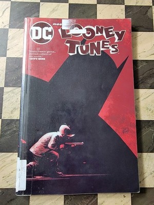 DC Meets Looney Tunes (DC Comics April 2018) Ex-Library 