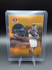 2024 Panini-Prestige No.369 McKinnley Jackson Xtra Points Orange /50
