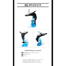 Humpback Whale Creature Encyclopedia Mini Collection Vol.5 Whales
