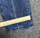 J Crew Jeans Men 29X32  Blue 770 Straight Kaihara Japanese Fabric Denim 28X29.5 — photo 8