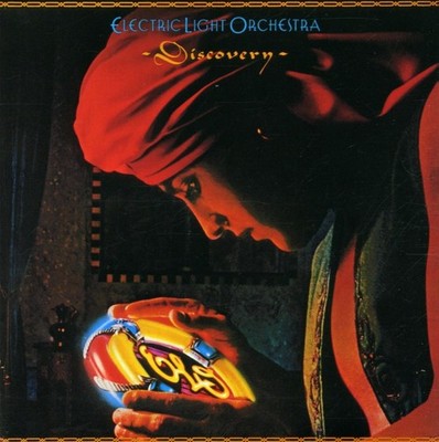 Electric Light Orchestra - ELO    Discovery (remastered + Bonus)