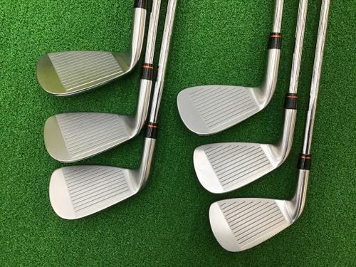 Honma Asport Iron Set ATHPORT e+ 2010 6 Iron R Flex D Grade - Picture 2 of 5