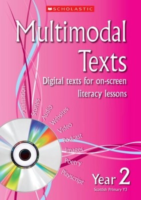 Year 2 (Multimodal Texts),Celia Warren, Sue Graves, Karen Mawer,