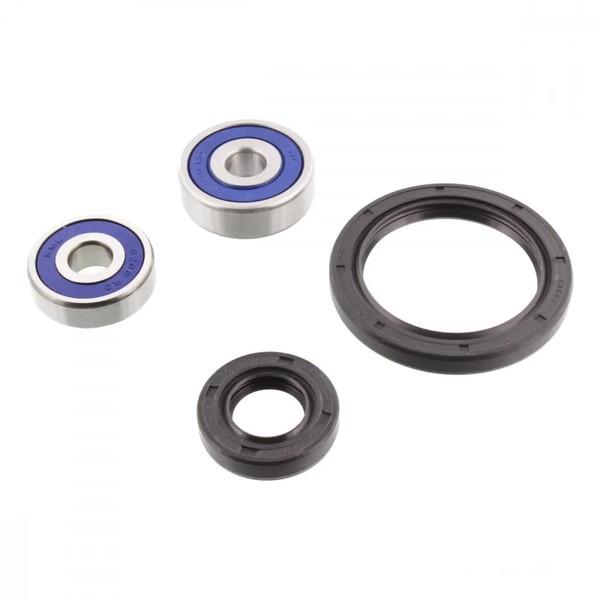 Radlager Satz Vorderrad Komplett Mit Simmerringen All Balls 25-1164-image