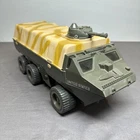 Hasbro G.I. Joe A.P.C. Amphibious Personnel Carrier Vehicle Vintage 1983