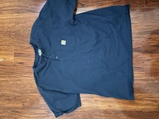 Carhartt Loose Fit Heavyweight Short Sleeve H...