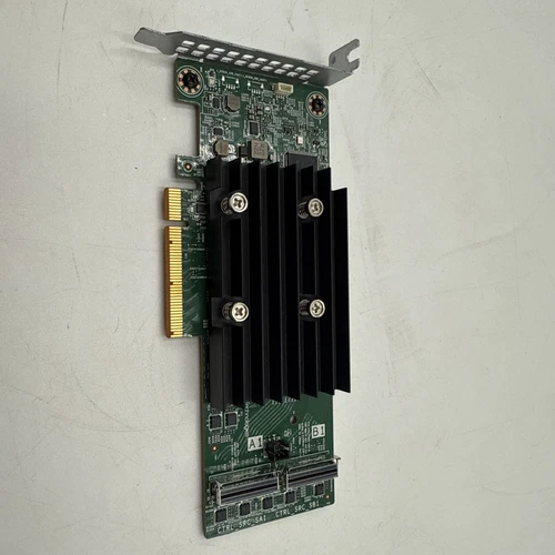 Dell PERC HBA355 H355 RAID Controller VCV6T PCIe Adapter SAS3416 12Gb/s SFF-8654