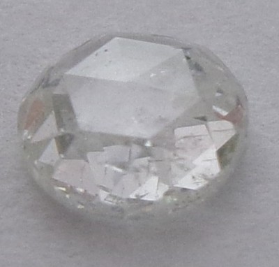 .23CT. UNIQUE ANTIQUE ROUND ROSE CUT EARTH MINED DIAMOND F I1 FREE SHIPPING