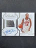 Ray Allen 2022-23 Panini Flawless USA Signatures Auto /25 #USA-RAY